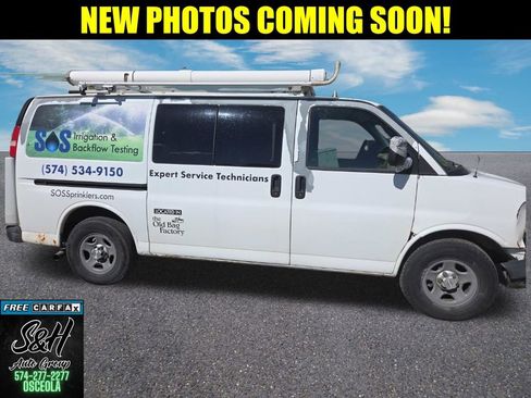 Used 2006 Chevrolet Express 1500 RWD image 1