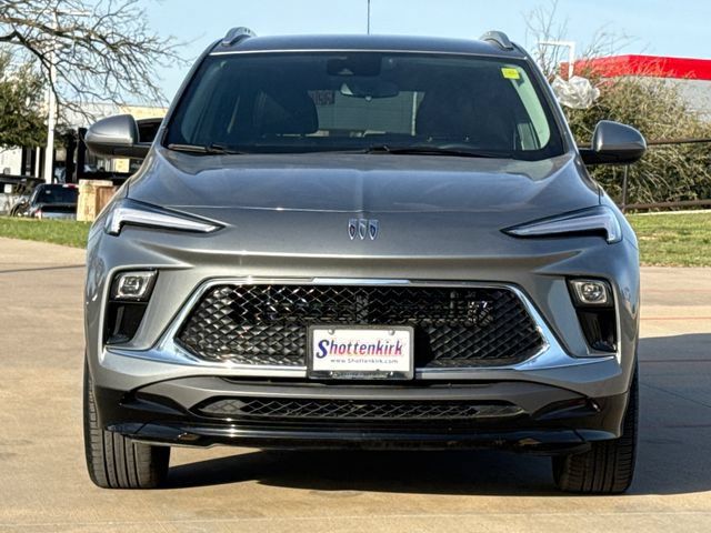 Used 2024 Buick Encore GX Sport Touring w/ Comfort Package FWD image 2