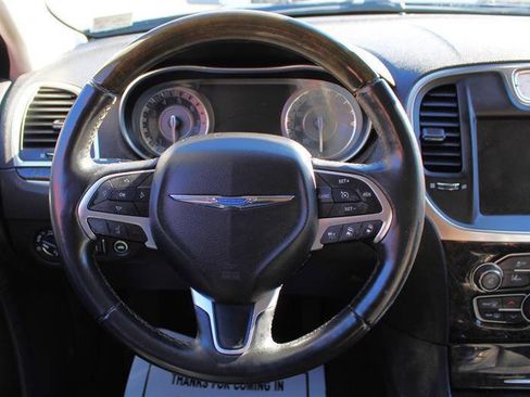 Used 2015 Chrysler 300 C w/ Light Group image 15