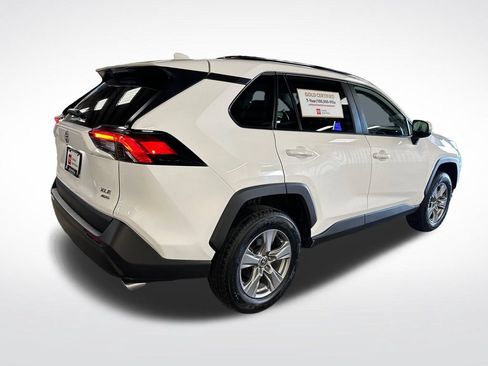 Certified 2025 Toyota RAV4 XLE AWD/4WD image 5