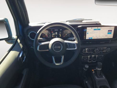 New 2025 Jeep Wrangler Sahara image 10
