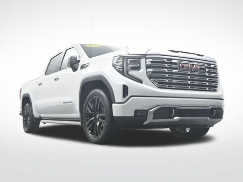 Used 2022 GMC Sierra 1500 Denali w/ Denali Reserve Package RWD image 38