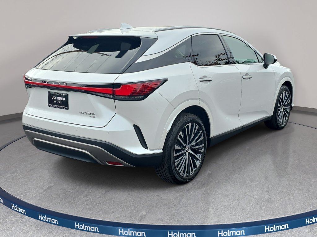 Used 2024 Lexus RX 350 w/ Technology Package AWD/4WD image 6