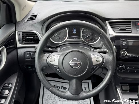 Used 2017 Nissan Sentra SV w/ Style Package FWD image 18