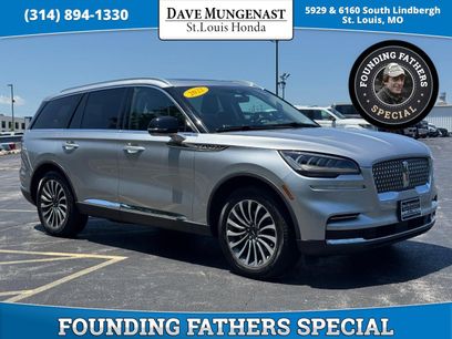Used 2022 Lincoln Aviator AWD w/ Premium Package