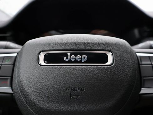New 2026 Jeep Compass Latitude AWD/4WD image 26