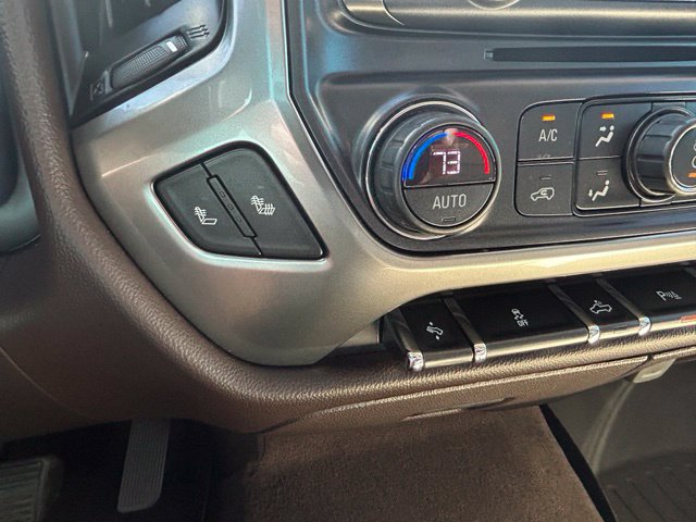 Used 2018 Chevrolet Silverado 1500 LT w/ All Star Edition AWD/4WD image 13