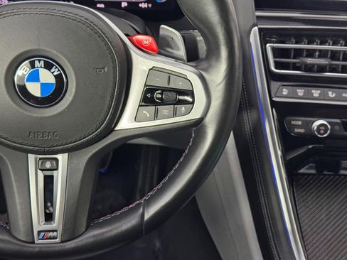 Used 2020 BMW M8 Convertible w/ M Driver's Package image 22