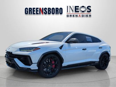 Used 2023 Lamborghini Urus Performante
