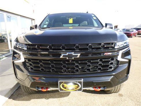 Used 2023 Chevrolet Tahoe Z71 w/ Z71 Off-Road Package image 25