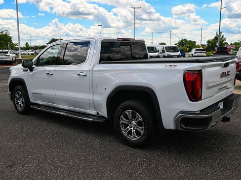 Used 2022 GMC Sierra 1500 SLT w/ SLT Convenience Package AWD/4WD image 7