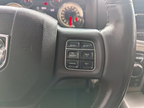 Used 2014 RAM 1500 Outdoorsman image 14