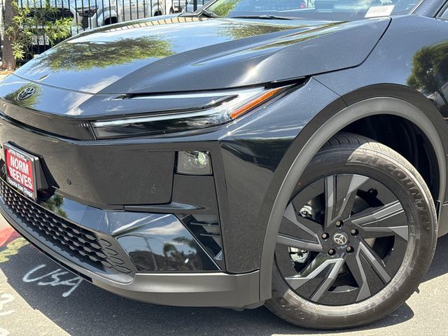 New 2026 Toyota C-HR AWD/4WD image 3