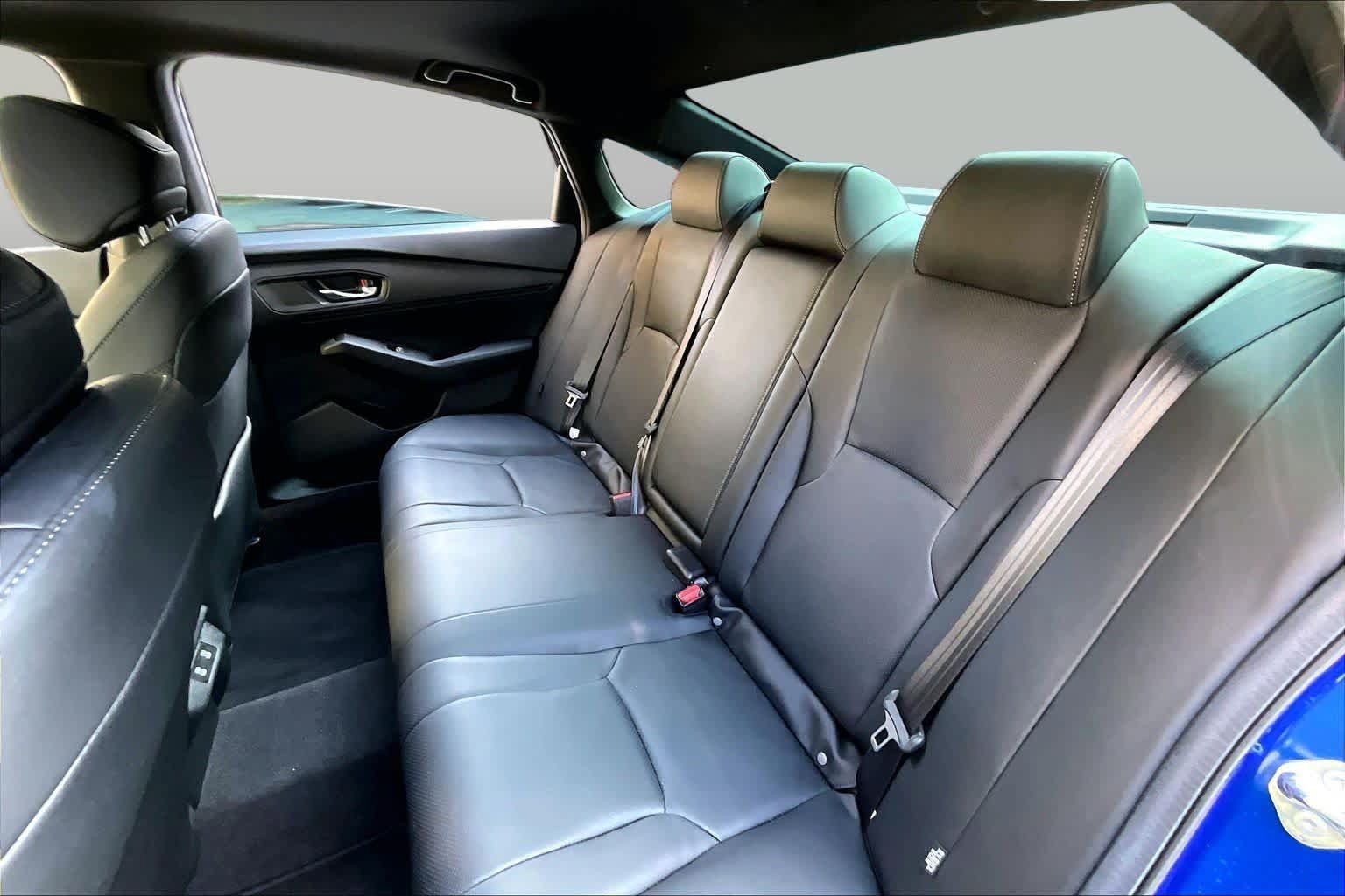Used 2025 Honda Accord Sport image 20