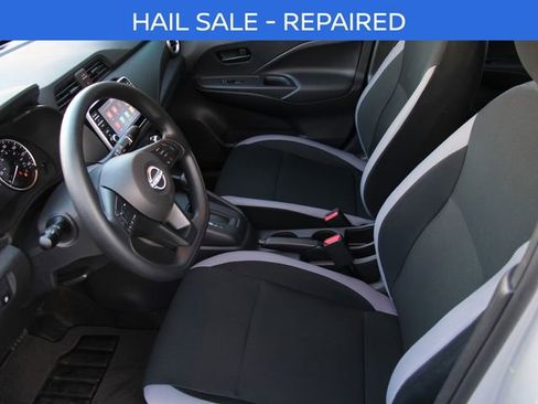 Certified 2025 Nissan Versa S w/ Trunk Package FWD image 14