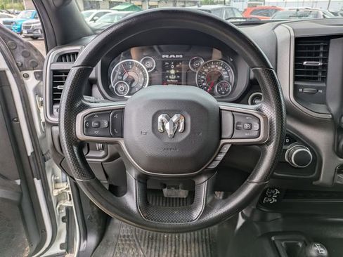 Used 2023 RAM 2500 Tradesman AWD/4WD image 9