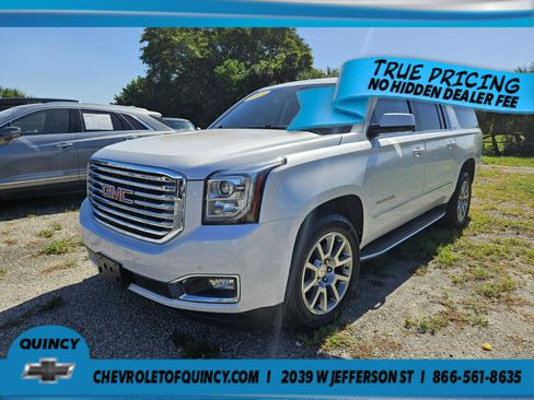 Used 2018 GMC Yukon XL SLT w/ Premium Edition AWD/4WD image 1