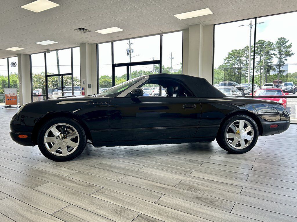 Used 2002 Ford Thunderbird RWD image 4