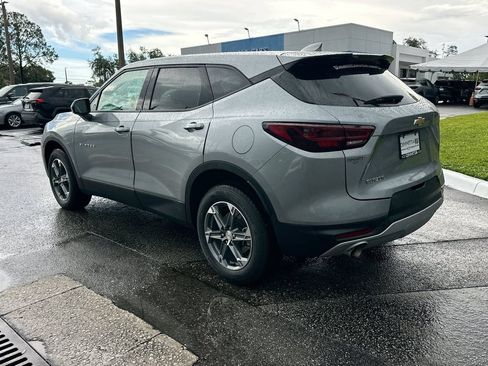 Certified 2025 Chevrolet Blazer LT FWD image 7