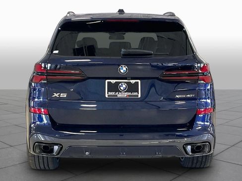 New 2026 BMW X5 xDrive40i AWD/4WD image 4