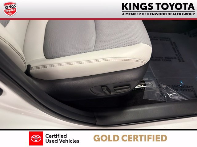 Certified 2023 Toyota RAV4 Limited w/ Limited Grade Weather Package AWD/4WD image 12
