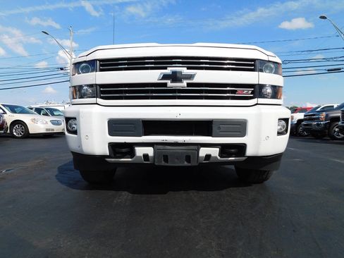 Used 2016 Chevrolet Silverado 2500 LTZ w/ Custom Sport Edition AWD/4WD image 44