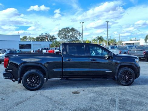 Used 2020 GMC Sierra 1500 Elevation w/ Elevation Value Package image 8