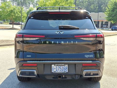 Used 2023 INFINITI QX60 Autograph w/ Cargo Package image 5