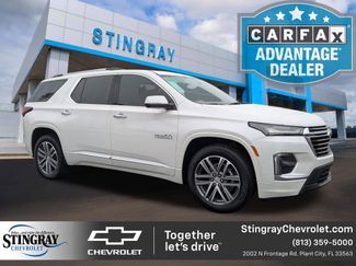 Used 2023 Chevrolet Traverse High Country 360° Tour