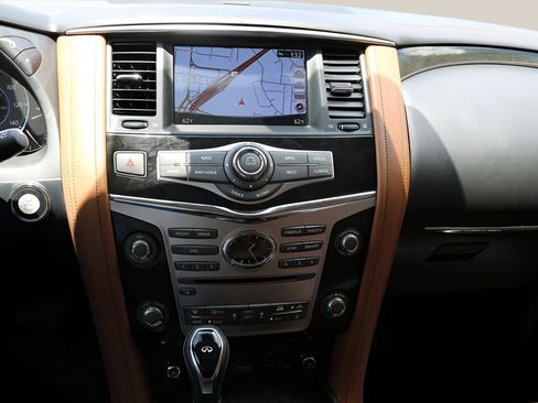 Used 2019 INFINITI QX80 Luxe w/ 22" Wheel Package RWD image 25