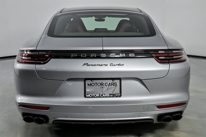 Used 2019 Porsche Panamera Turbo AWD/4WD image 7
