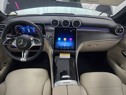 New 2026 Mercedes-Benz GLC 300 4MATIC image 17