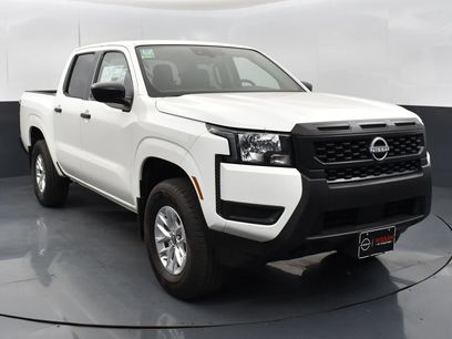 Used 2025 Nissan Frontier S