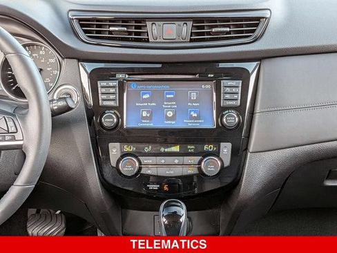 Used 2017 Nissan Rogue SL w/ SL Premium Package AWD/4WD image 33