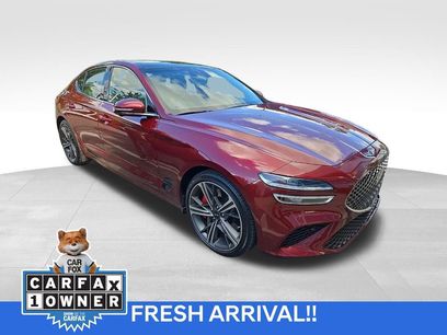 Used 2025 Genesis G70 3.3T Advanced w/ Sport Prestige Package