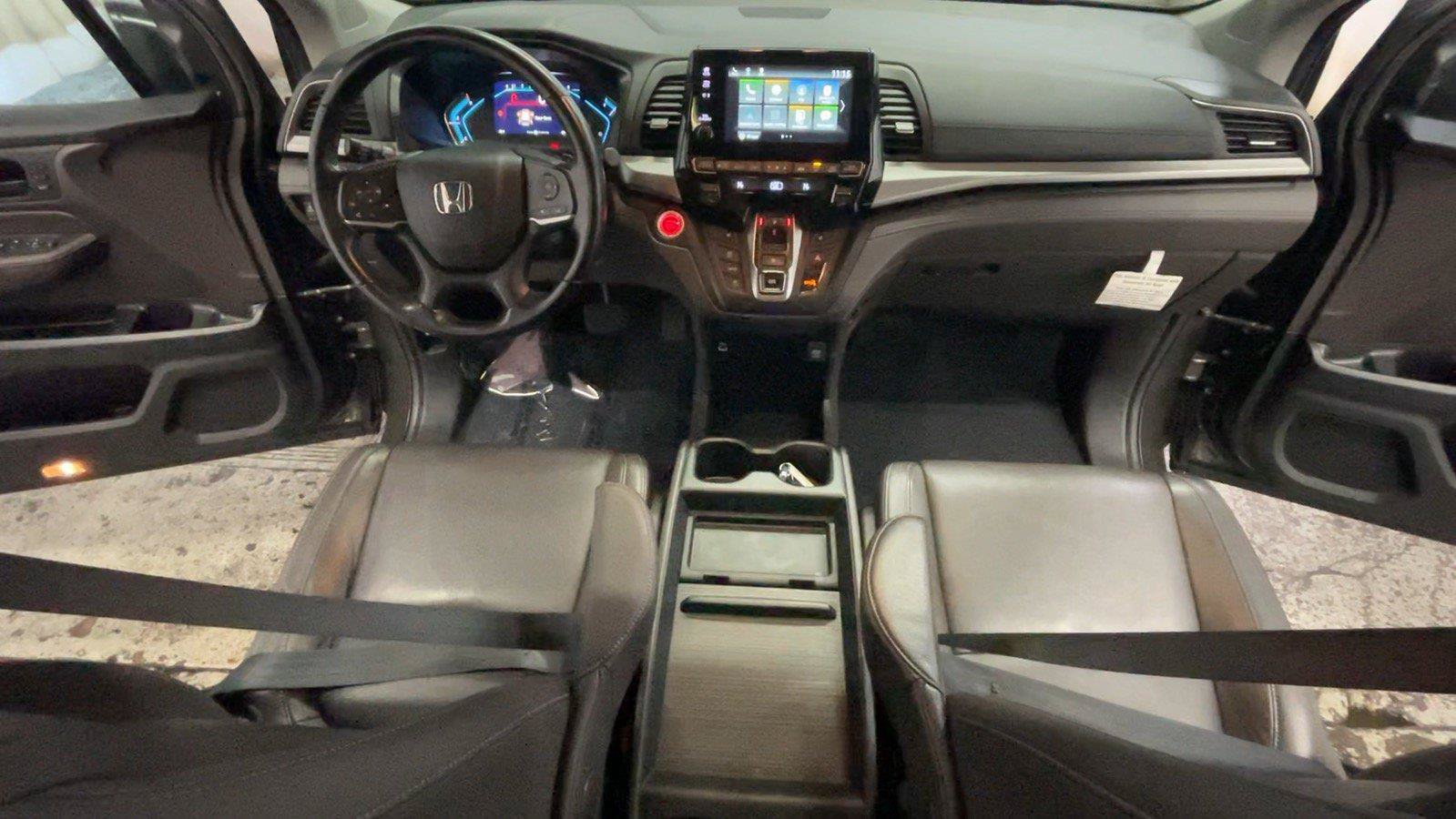 Used 2022 Honda Odyssey EX-L image 28