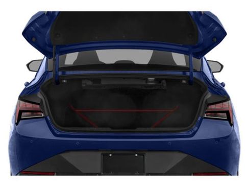 Certified 2023 Hyundai Elantra N FWD image 14