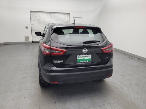 Used 2021 Nissan Rogue Sport S AWD/4WD image 6