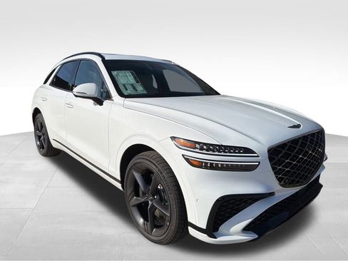 New 2026 Genesis GV70 3.5T Sport Prestige AWD/4WD image 2