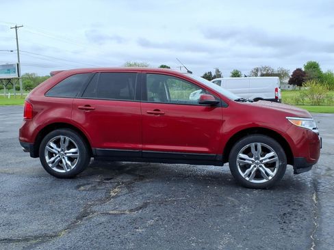 Used 2013 Ford Edge SEL AWD/4WD image 8
