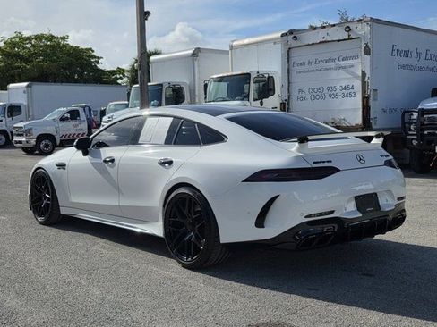 Used 2021 Mercedes-Benz AMG GT 63 S image 5