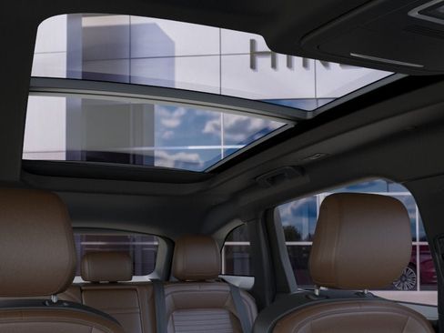 New 2026 Lincoln Nautilus Reserve w/ Jet Appearance Package AWD/4WD image 22
