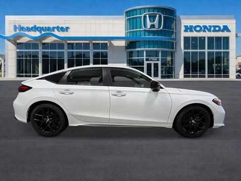 New 2026 Honda Civic Sport image 2
