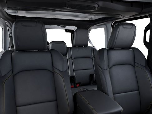 New 2025 Jeep Wrangler Unlimited Sahara AWD/4WD image 26