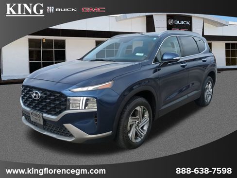 Used 2023 Hyundai Santa Fe SEL FWD image 1