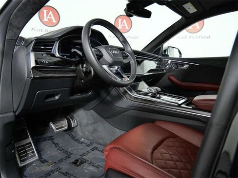 Used 2022 Audi SQ8 Prestige image 17