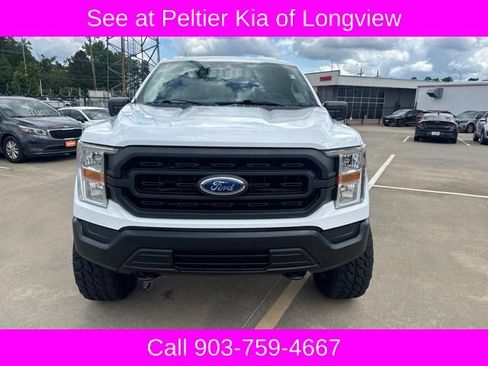 Used 2021 Ford F150 XL w/ Equipment Group 101A High AWD/4WD image 2