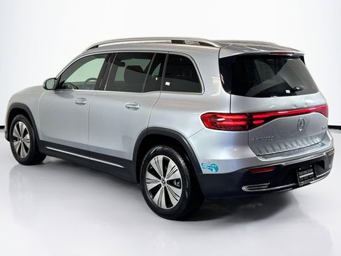 Certified 2024 Mercedes-Benz EQB 300 4MATIC image 7