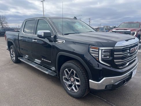 New 2026 GMC Sierra 1500 SLT w/ SLT Premium Plus Package image 3