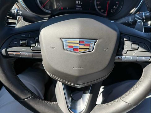 Used 2023 Cadillac CT5 V w/ Cold Weather Package image 9
